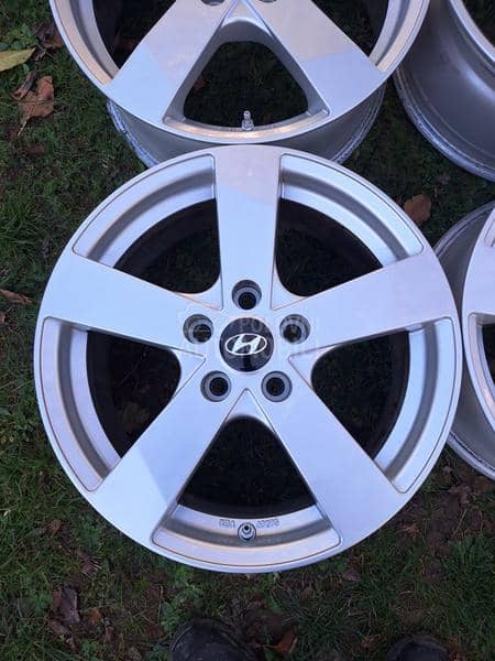 Aluminijumske felne  17" 5 x 114.3
