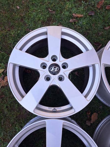 Aluminijumske felne  17" 5 x 114.3