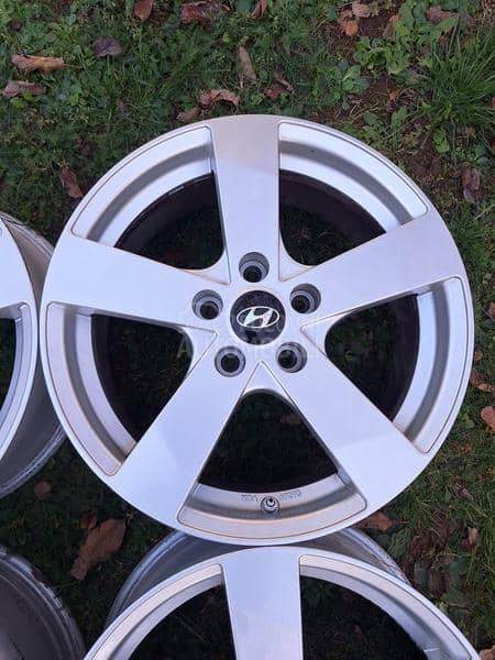 Aluminijumske felne  17" 5 x 114.3