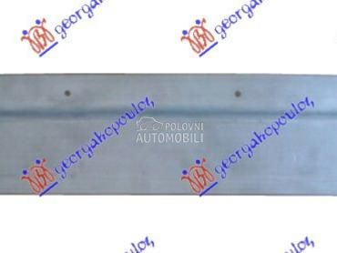 SINA PREDNJEG BRANIKA ALUMINIJ za Opel Meriva od 2010. do 2014. god.