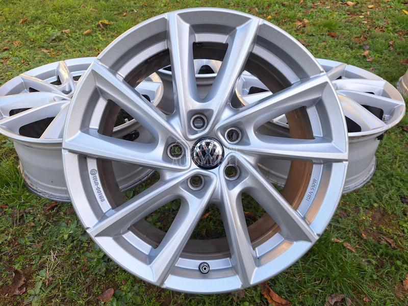 Aluminijumske felne  17" 5 x 112