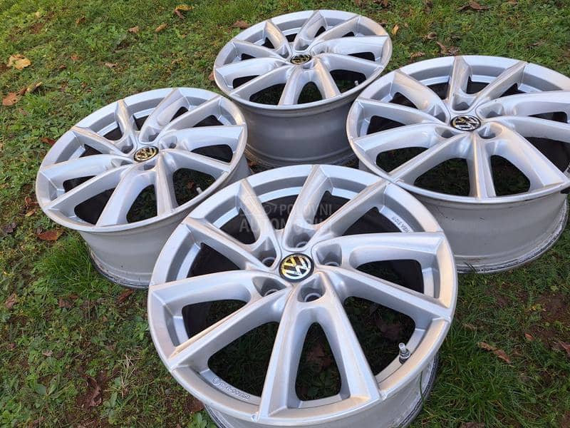 Aluminijumske felne  17" 5 x 112