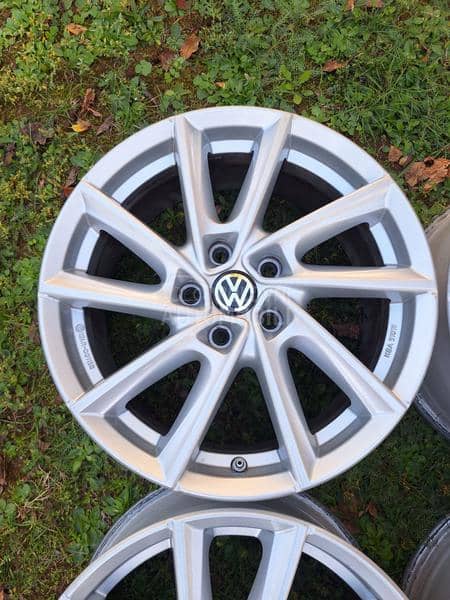 Aluminijumske felne  17" 5 x 112