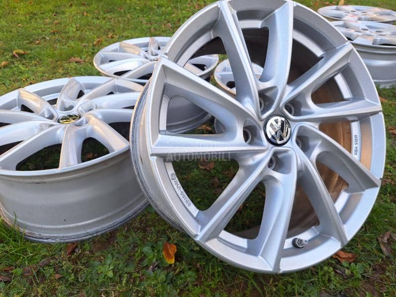 Aluminijumske felne  17" 5 x 112