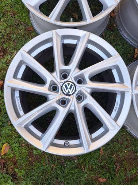 Aluminijumske felne  17" 5 x 112