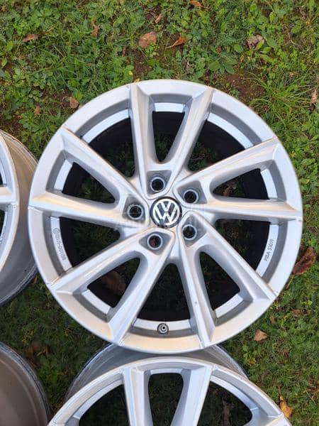 Aluminijumske felne  17" 5 x 112