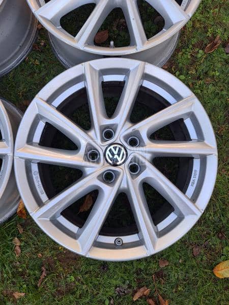 Aluminijumske felne  17" 5 x 112