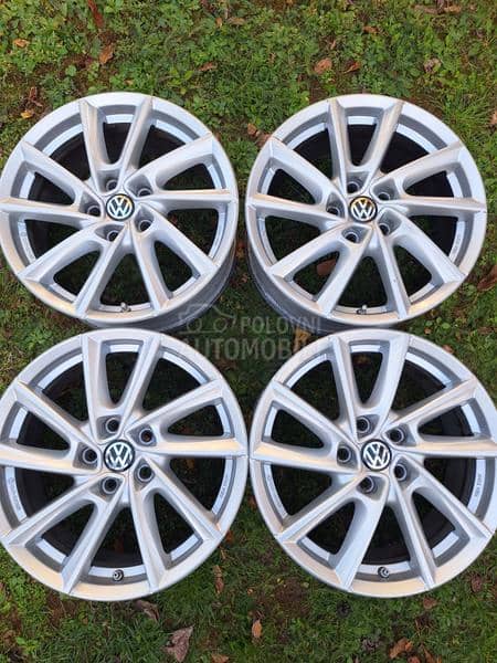 Aluminijumske felne  17" 5 x 112