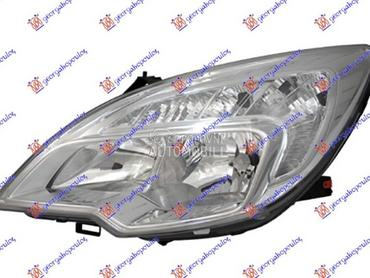 FAR ELEKTRICNI (H7/H1) (TYC) za Opel Meriva od 2010. do 2014. god.