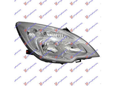 FAR ELEKTRICNI (H7/H1) (VISTEO za Opel Meriva od 2010. do 2014. god.