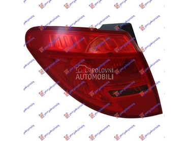 STOP LAMPA SPOLJASNJA (DEPO) za Opel Meriva od 2010. do 2014. god.