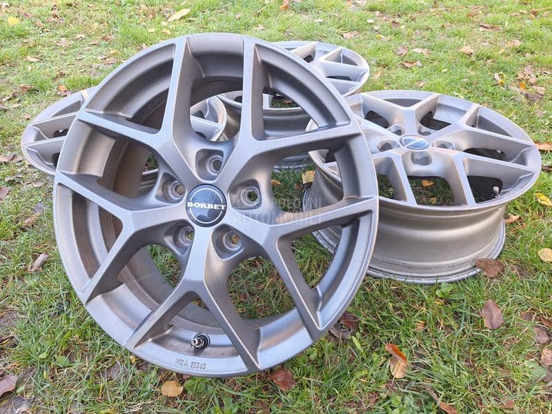 Aluminijumske felne  16" 5 x 112