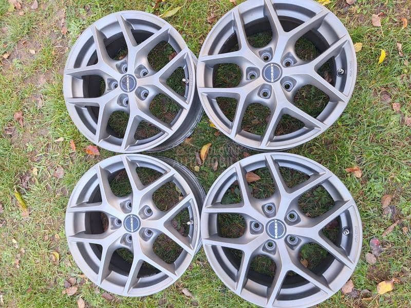 Aluminijumske felne  16" 5 x 112