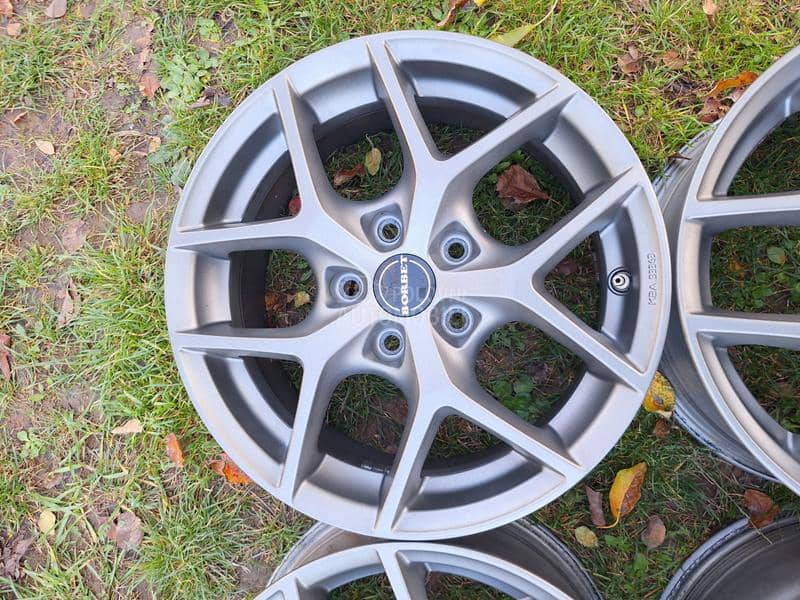 Aluminijumske felne  16" 5 x 112