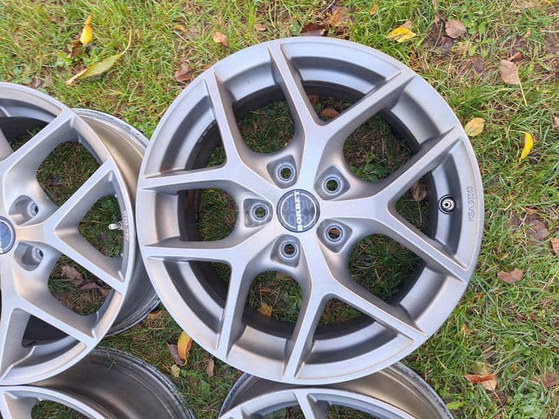 Aluminijumske felne  16" 5 x 112