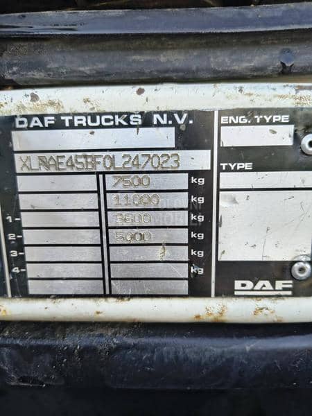 DAF lf 45