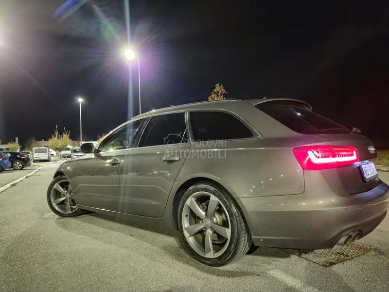 Audi A6 2.0 TDI