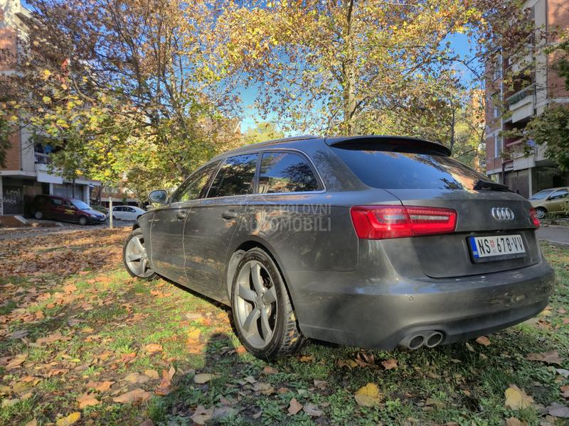 Audi A6 2.0 TDI