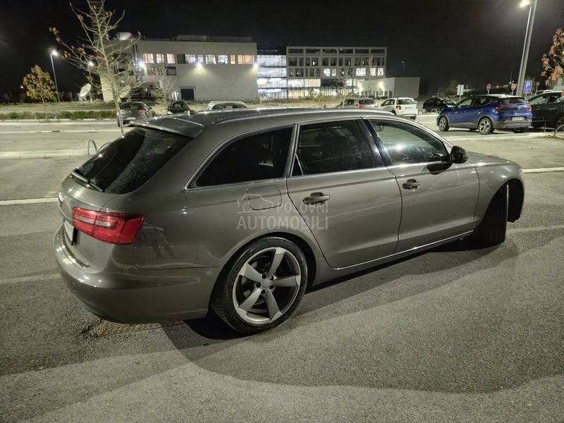 Audi A6 2.0 TDI