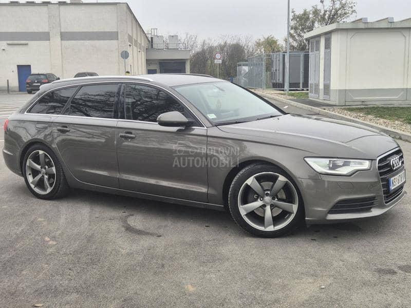 Audi A6 2.0 TDI