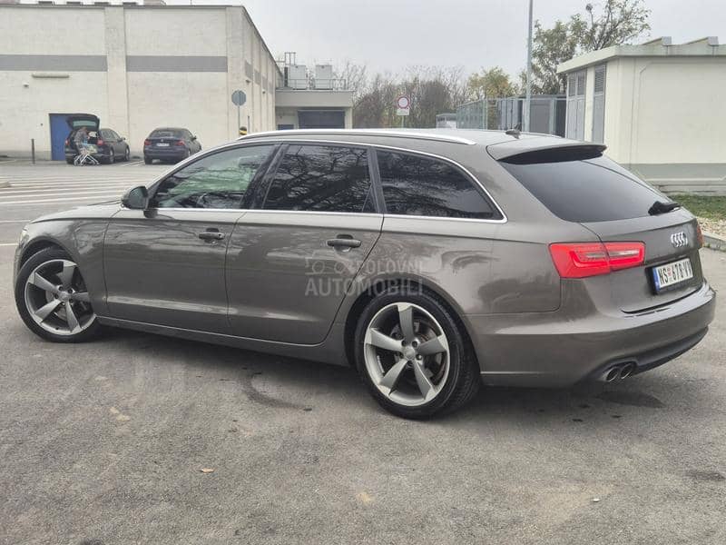 Audi A6 2.0 TDI