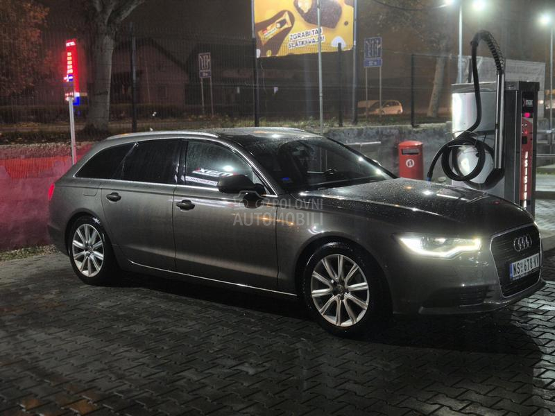 Audi A6 2.0 TDI AVANT