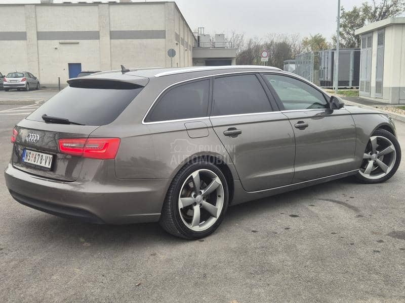Audi A6 2.0 TDI
