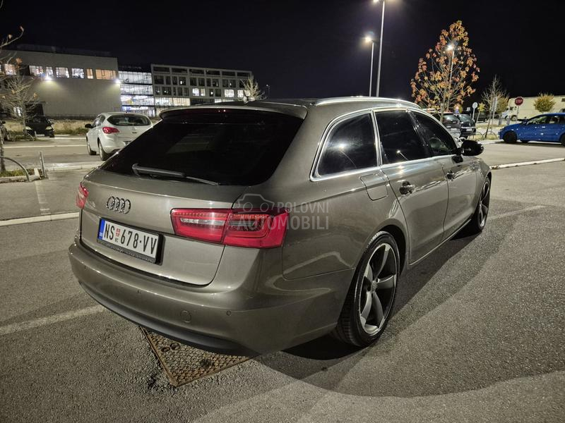 Audi A6 2.0 TDI