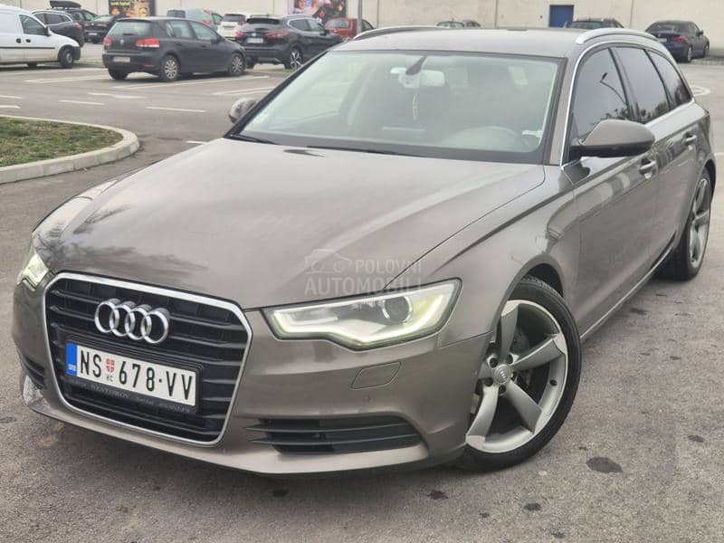 Audi A6 2.0 TDI