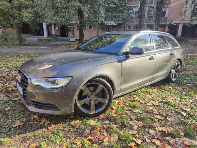 Audi A6 2.0 TDI