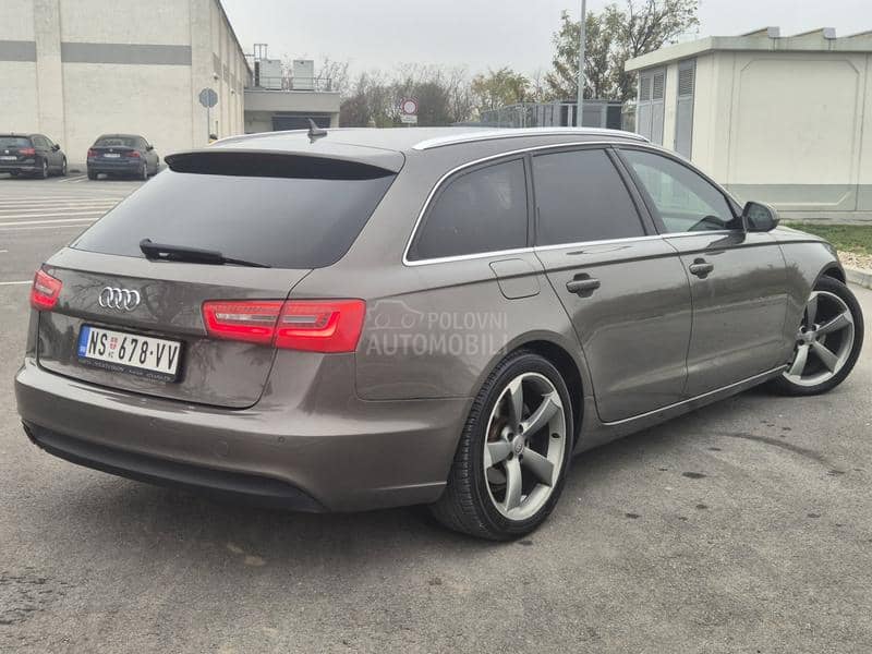 Audi A6 2.0 TDI