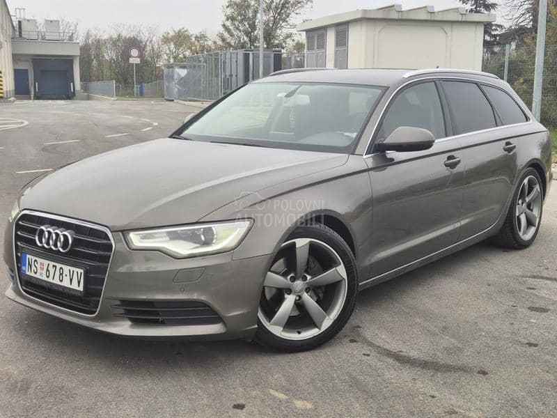 Audi A6 2.0 TDI