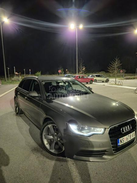 Audi A6 2.0 TDI