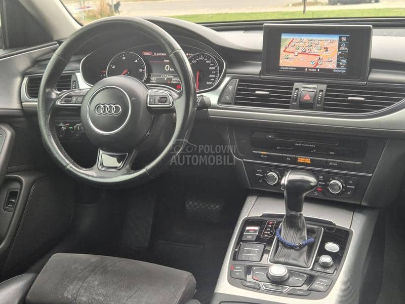 Audi A6 2.0 TDI