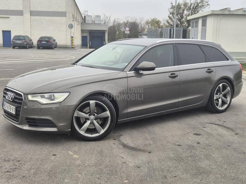 Audi A6 2.0 TDI
