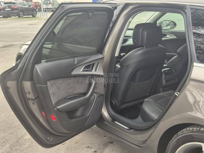 Audi A6 2.0 TDI