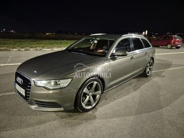 Audi A6 2.0 TDI