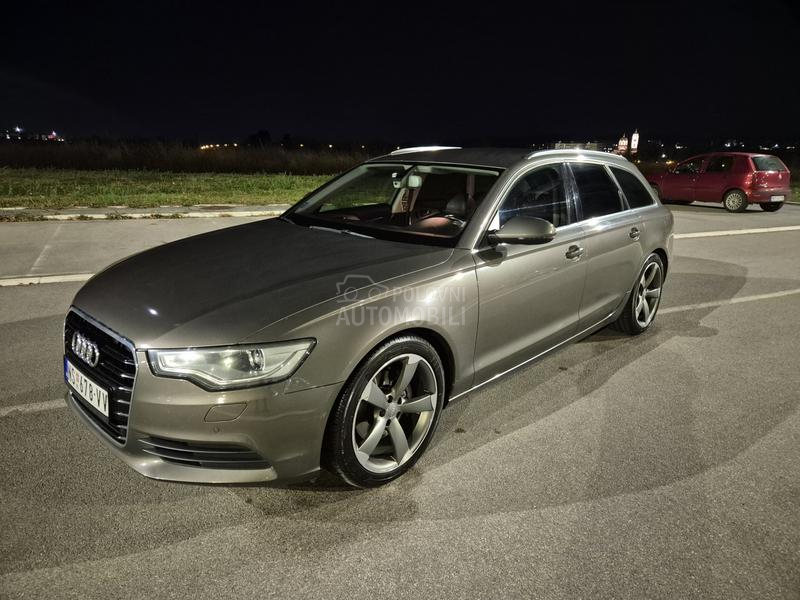 Audi A6 2.0 TDI