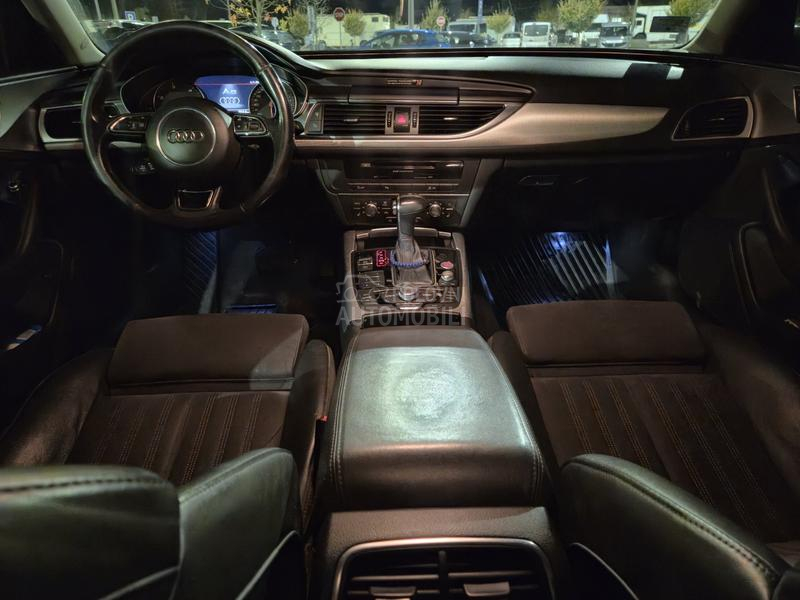 Audi A6 2.0 TDI
