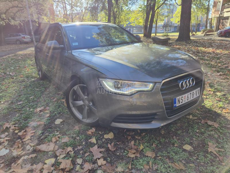Audi A6 2.0 TDI