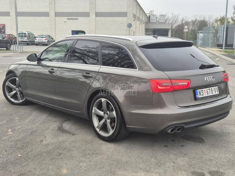Audi A6 2.0 TDI