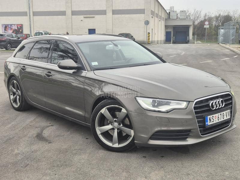 Audi A6 2.0 TDI