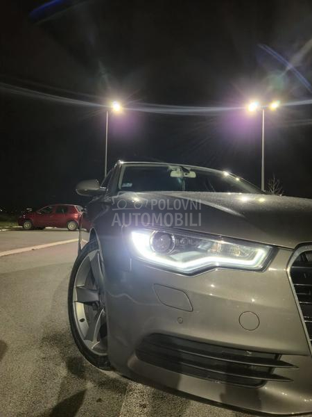 Audi A6 2.0 TDI