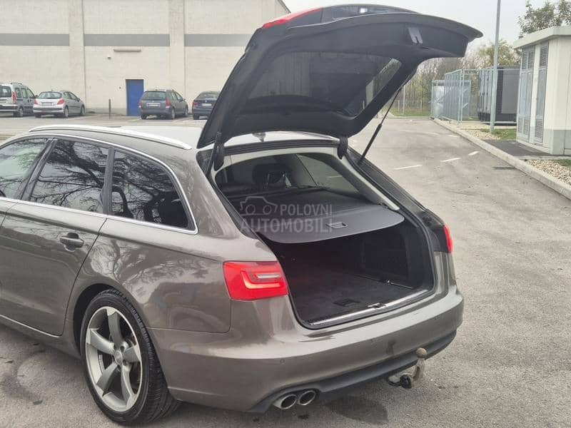 Audi A6 2.0 TDI