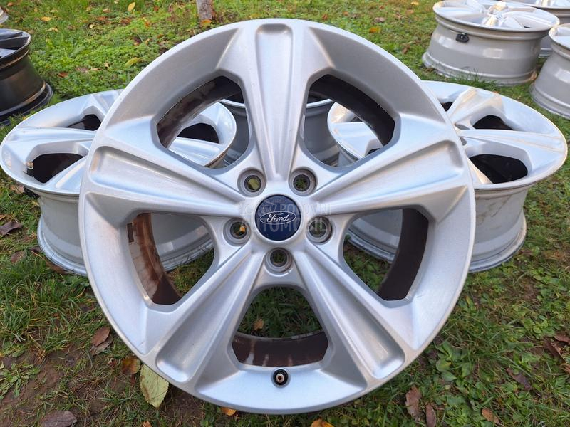 Aluminijumske felne  17" 5 x 108