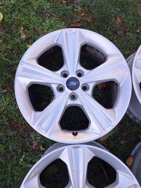 Aluminijumske felne  17" 5 x 108