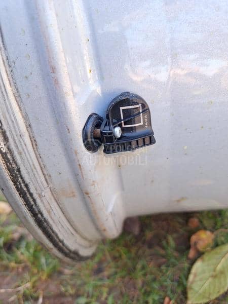 Aluminijumske felne  17" 5 x 108