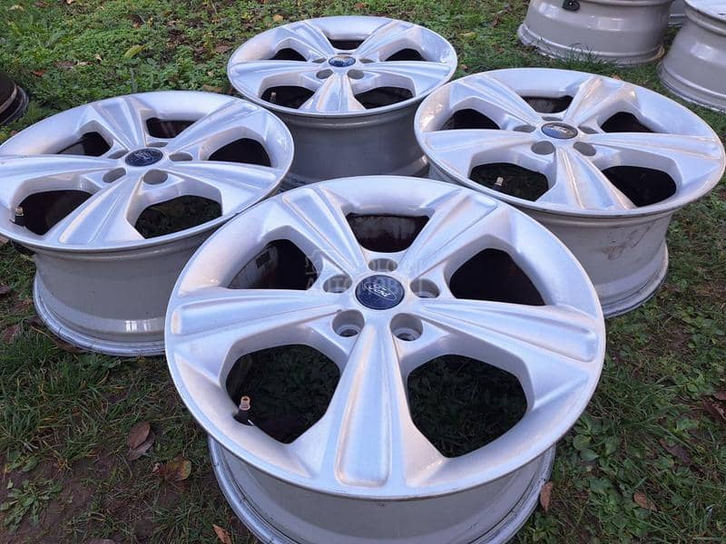 Aluminijumske felne  17" 5 x 108