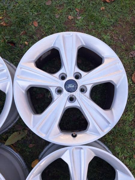 Aluminijumske felne  17" 5 x 108