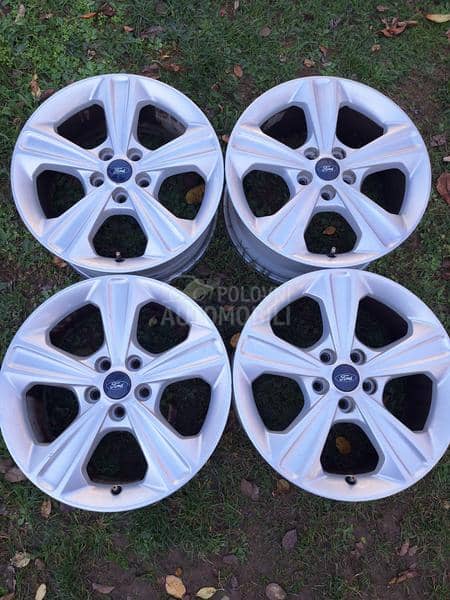 Aluminijumske felne  17" 5 x 108